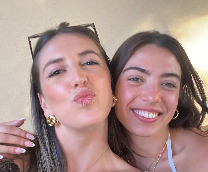 Lucia & Uma