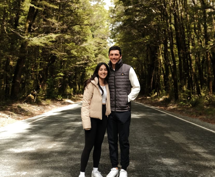 Nicole (25) and Ryan (35), $450, Non-smoker, No pets, and No children