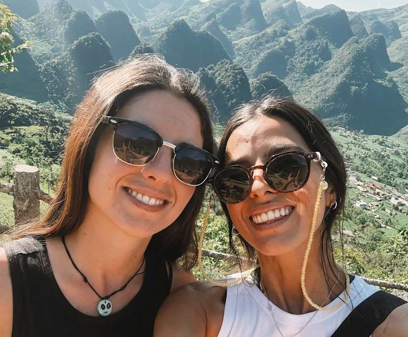 Valentina (30) and Florencia (30), $300, 