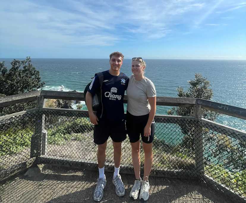 Joe (24) and Maria (21), $650, Non-smoker, No pets, and No children