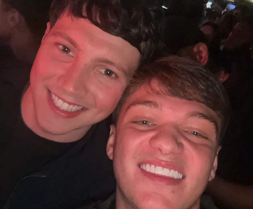 Owen (27) and Matthew (27), $600, 
