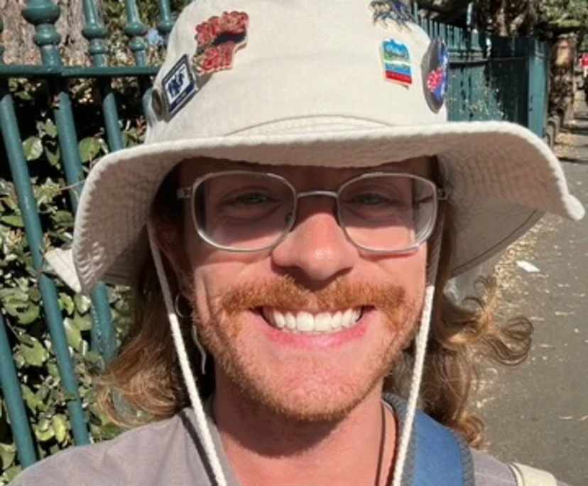 Chris (30), $350, LGBTQIA+, Non-smoker, No pets, and No children