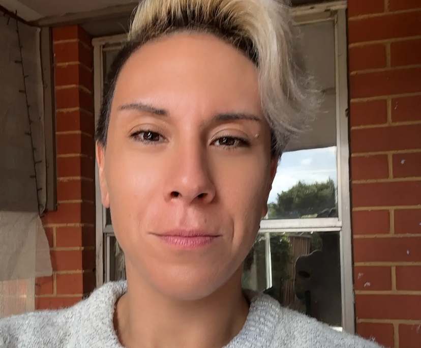 Casey (37), $400, LGBTQIA+, Non-smoker, No pets, and No children