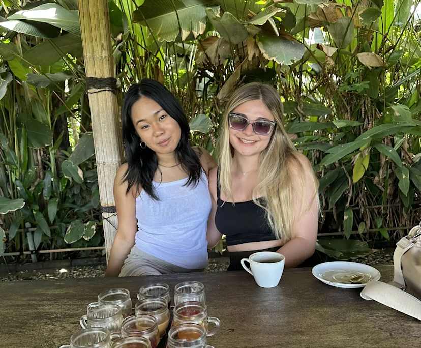 Maya (21), $300, No pets, Non-smoker, and No children