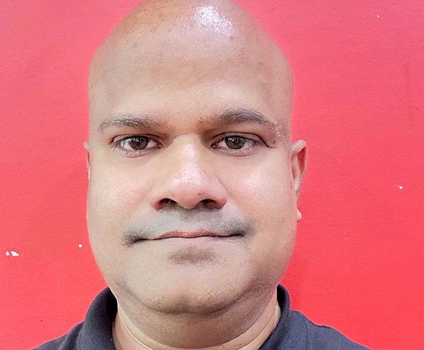 Vivekanand Kollu
