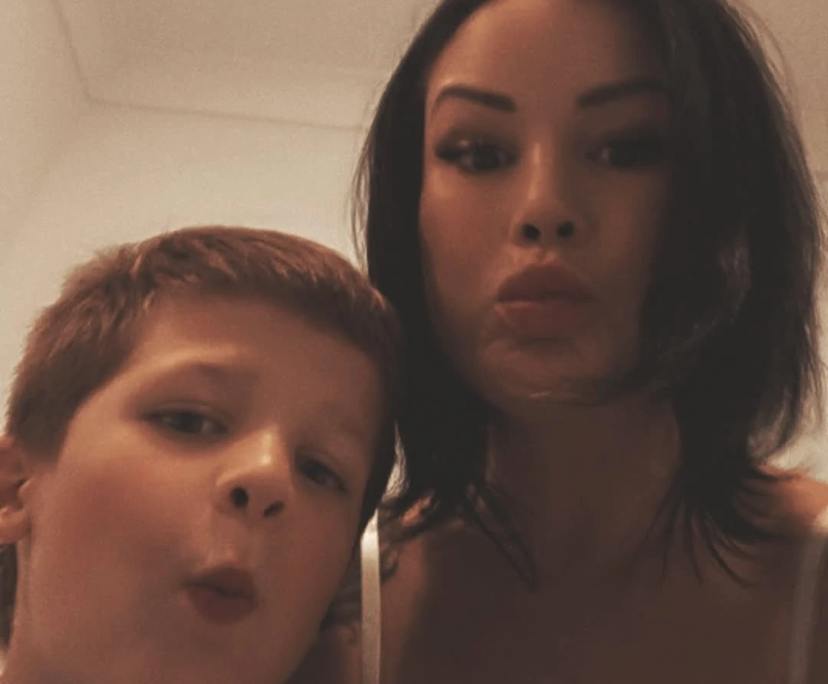 Samantha Rose, Brock Rose & Jacky