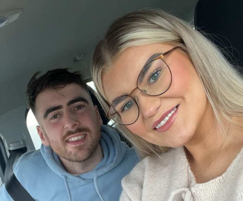 Aaron Carmody & Emma