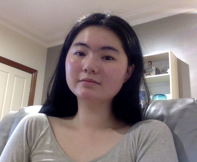 Victoria Wang (21), $200, No pets, Non-smoker, No children, and LGBT+