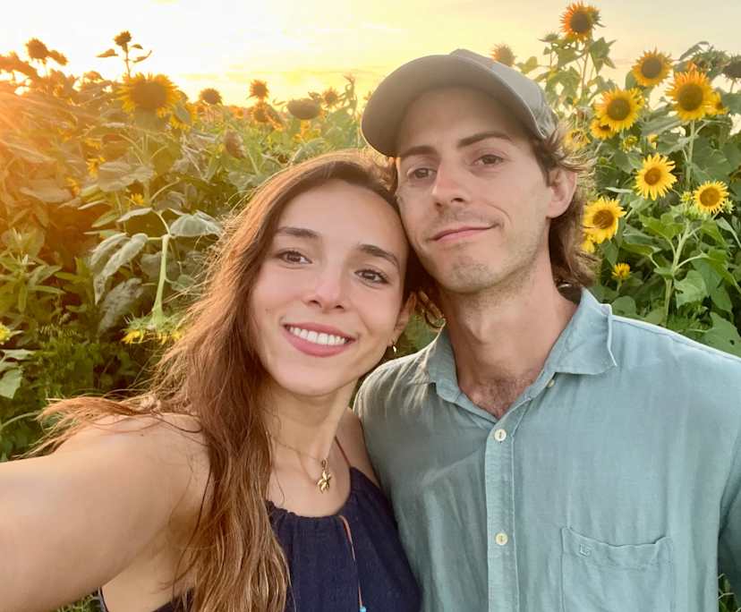 Isi (27) and Pedro (29), $500, Non-smoker, No pets, and No children