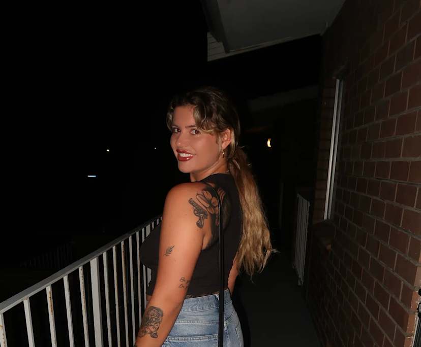 Oceana Carr (26), $350, 