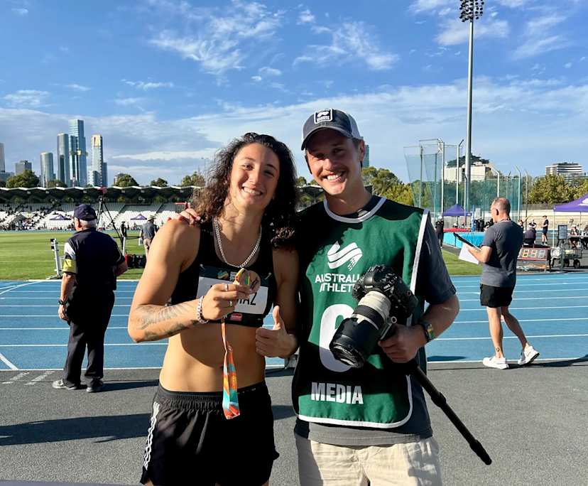 Nick (25) and Hilal (21), $700, 