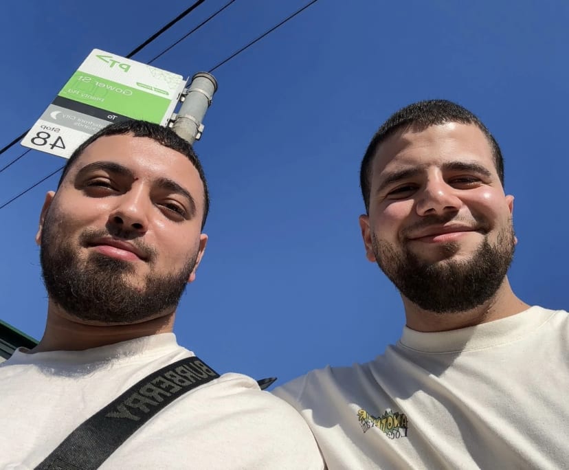 Ahmad & Ibrahim