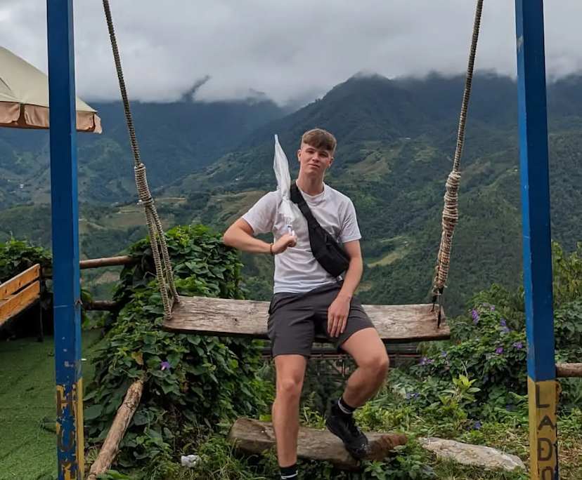 Leo (22), $400, Non-smoker, No pets, and No children