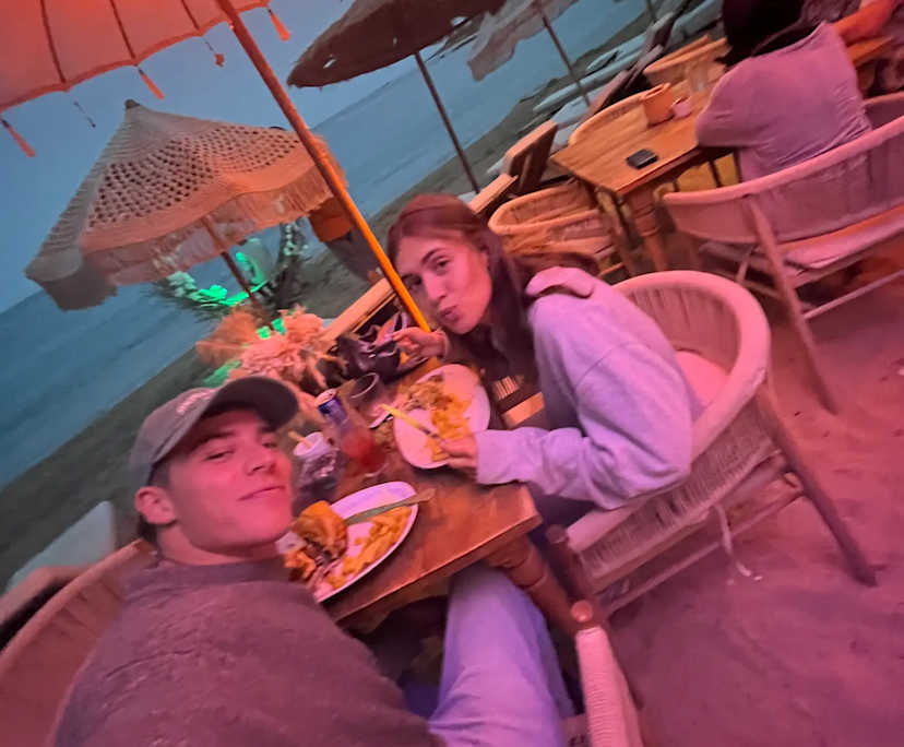 Léo & Romy