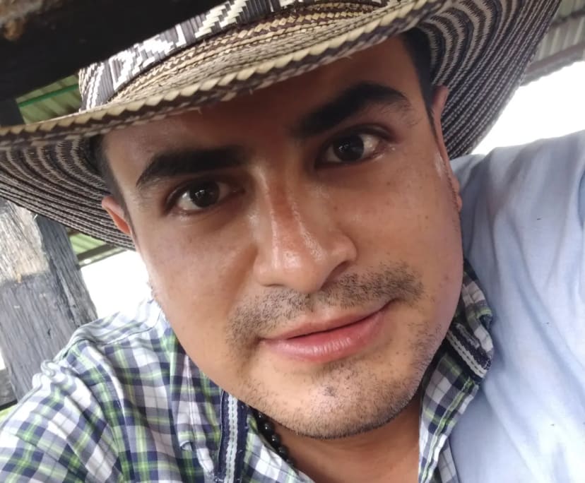 Jair Augusto Ariza González (28), $200, 