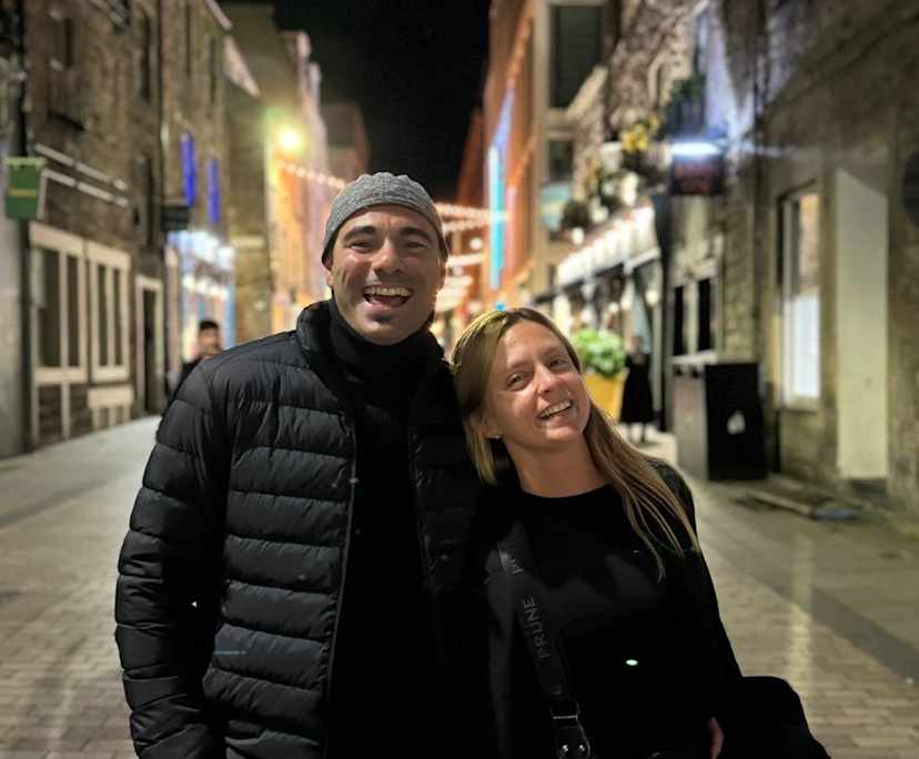 Agustina & Alejo