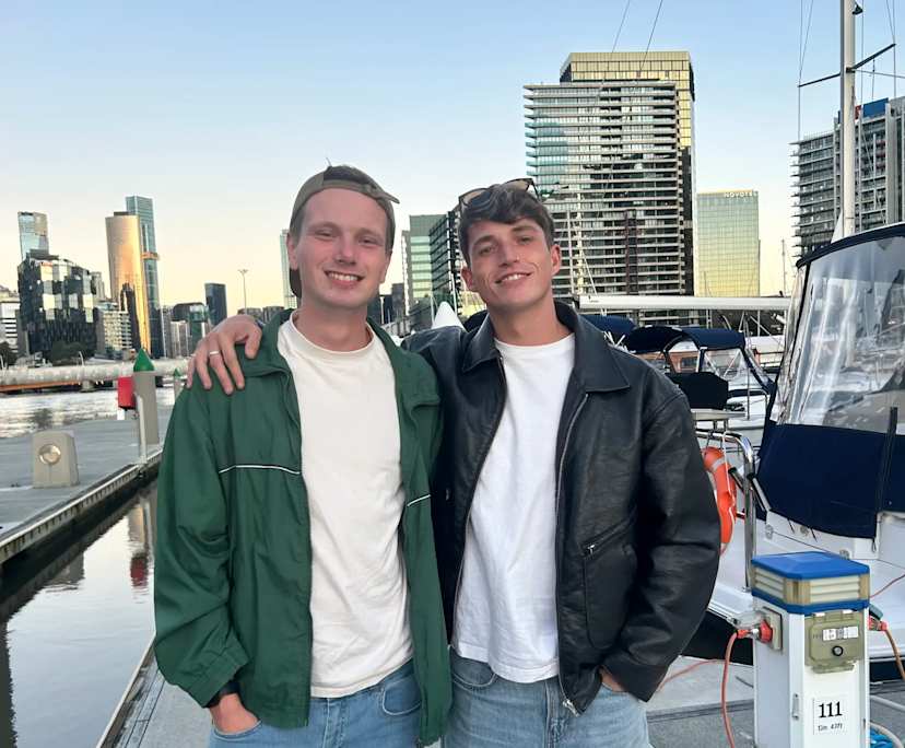 Joseph, Ashley & Lewis