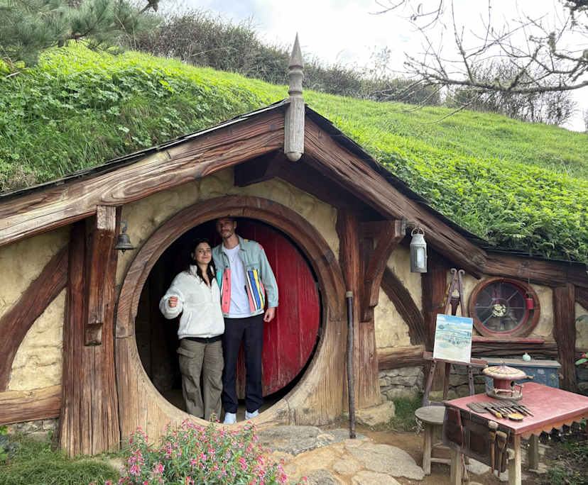 Jean Yves & Tiffanie