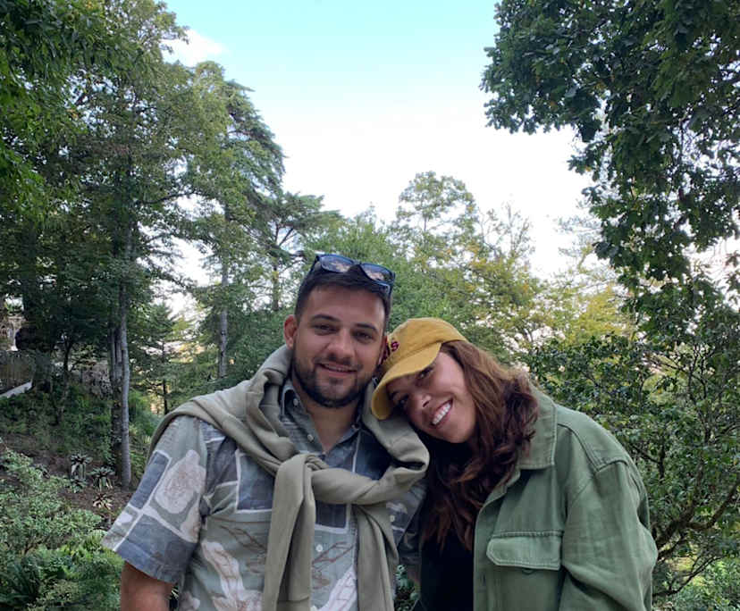 Alejandra Mailén & Leandro