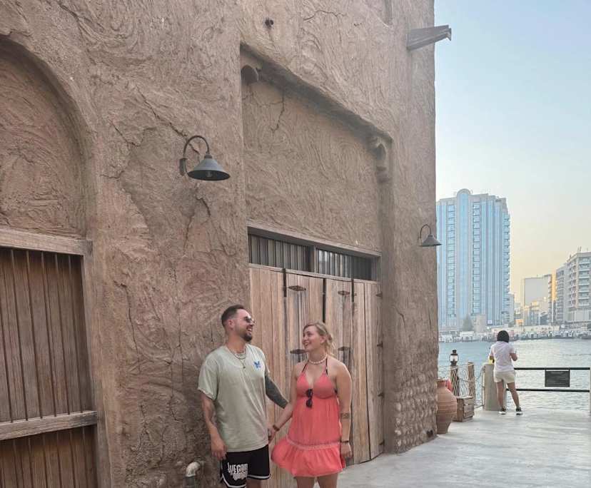 Niklas (30) and Saskia (30), $300, 