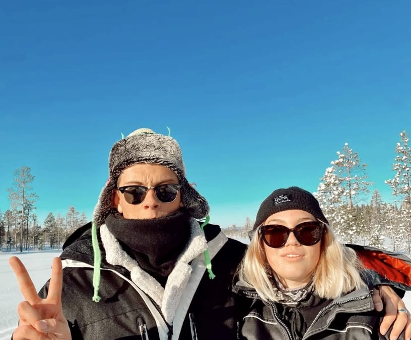 Johan & Hanna