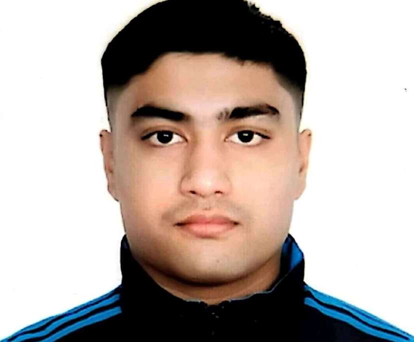 Nikhil Negi