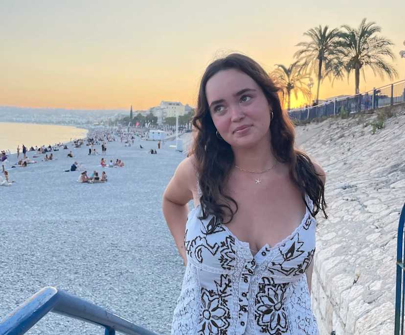 Luca (23), $300, Non-smoker, No pets, No children, and LGBTQIA+