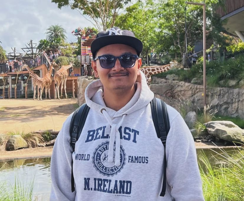 Siddhant (25), $300, Non-smoker, No pets, and No children