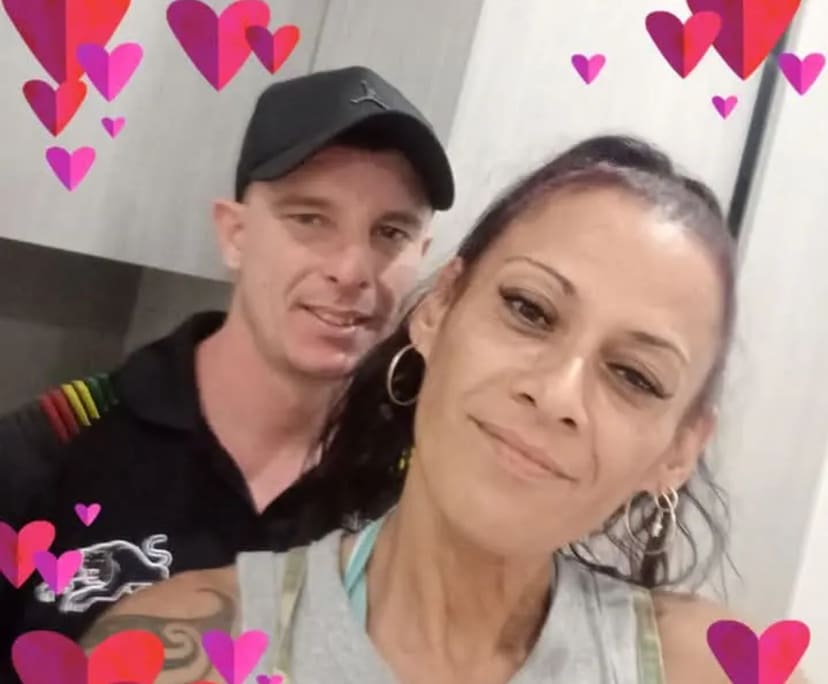 Maryann & Darren