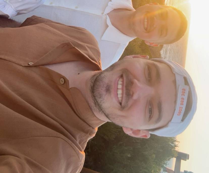 Emeline, Nathan & Dimitri