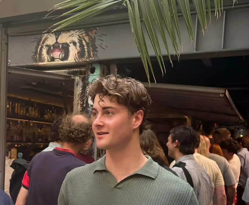 Tobias (22), $400, No pets, Non-smoker, and No children