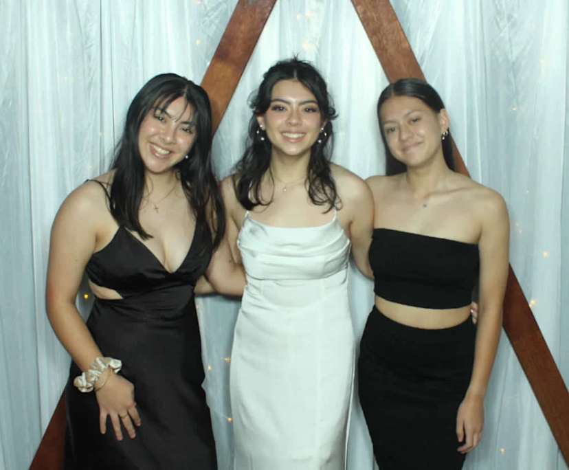 Sara, Breeanne & Marcey