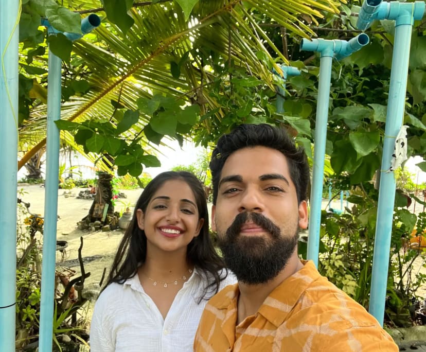 Vivek & Shweta