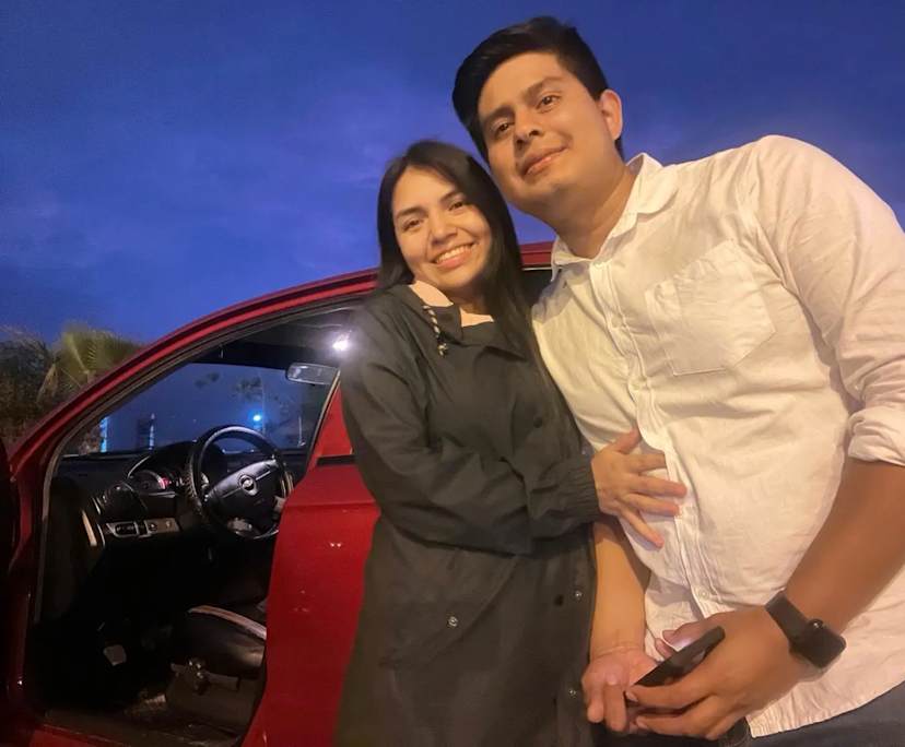 Gisela & Carlos