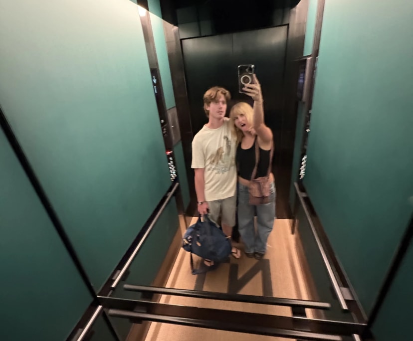 Damien & Aaliyah