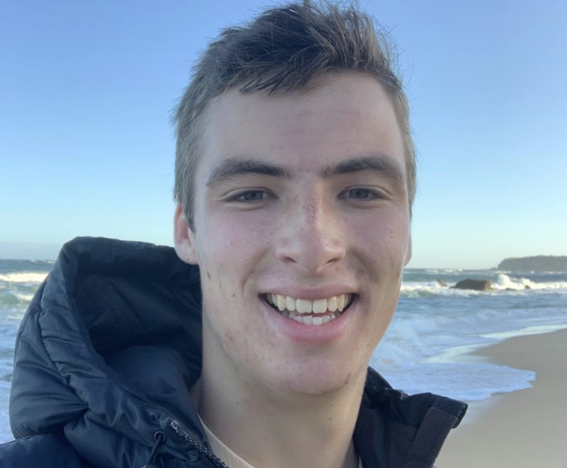 Angus Grant (18), $200, 