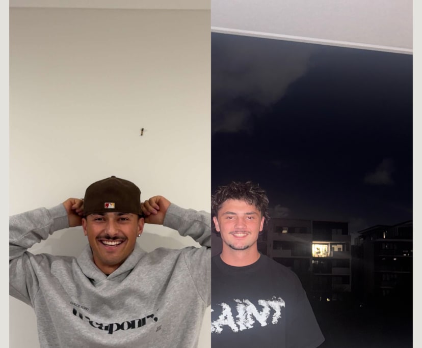 Reagen, Noah & Rhys