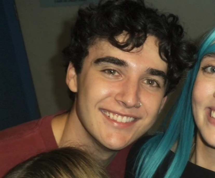 Ben (23), $350, Non-smoker, No pets, No children, and LGBTQIA+