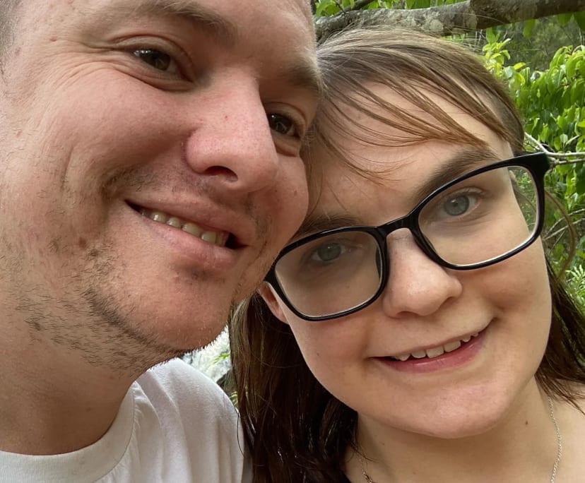 Charis (27) and Gerry (32), $600, 