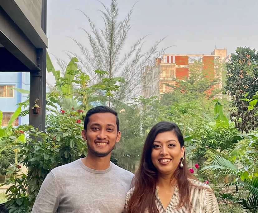 Jarjis & Farhana