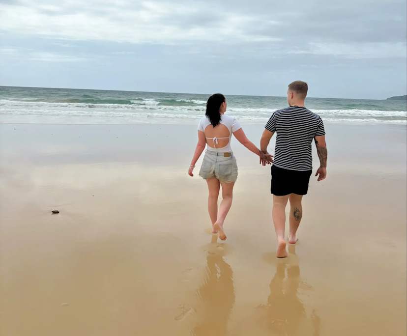 Kirah & Coel