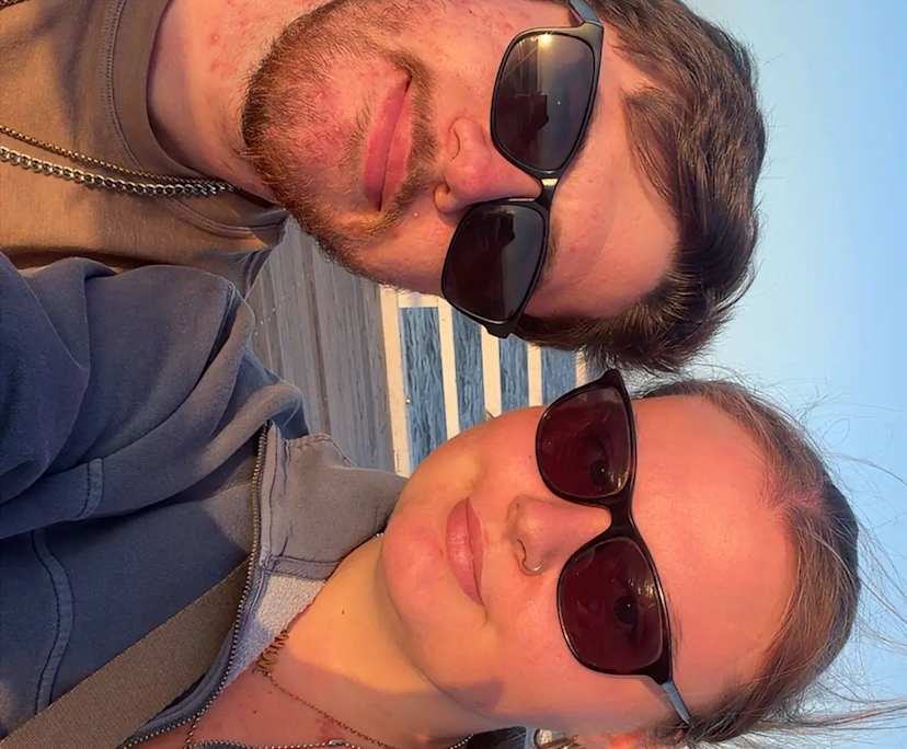 Thomas (23) and Millie (23), $900, 