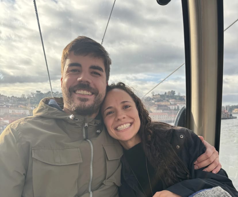 Mélida & Carlos