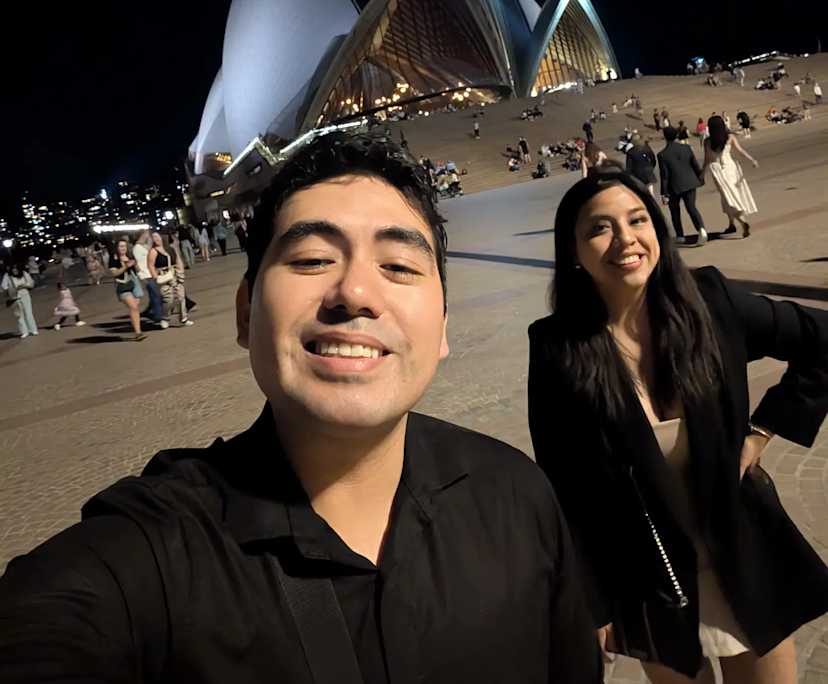 Carlo & Ximena