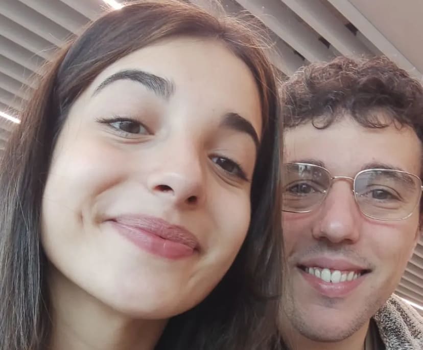 Alessandro & Daniela