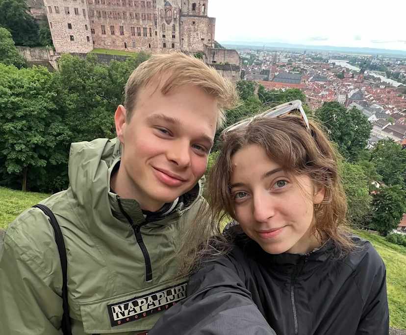 Annaliese & Tom