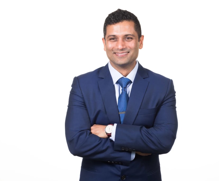 Navdeep Sood