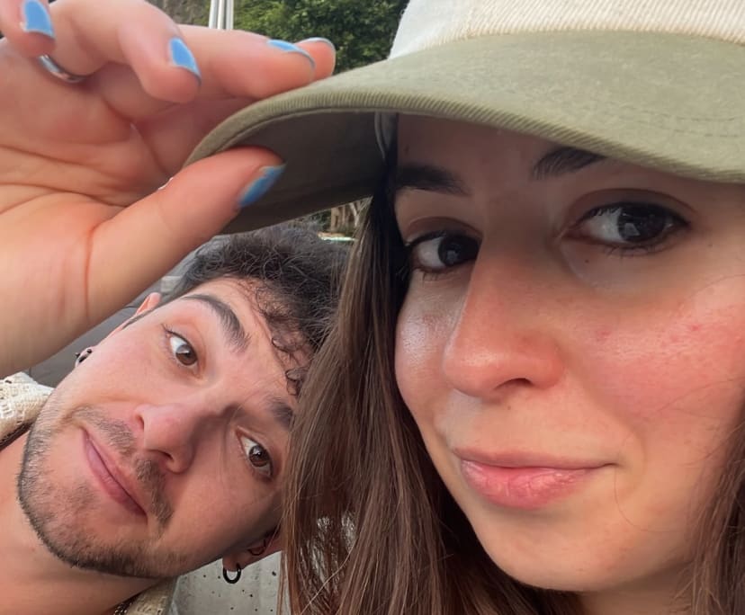 Rea Sangiovanni & Aleix