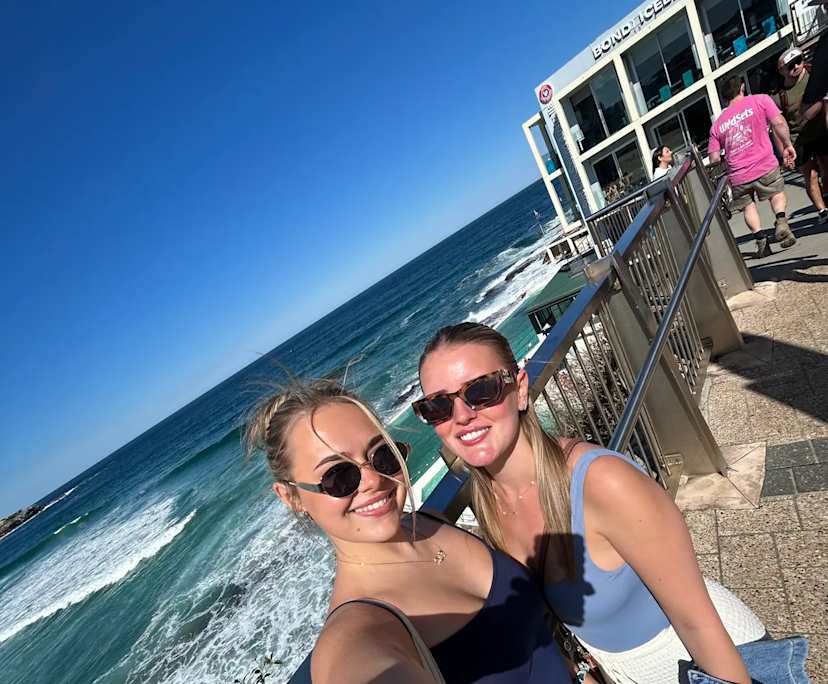 Sophie & Georgia