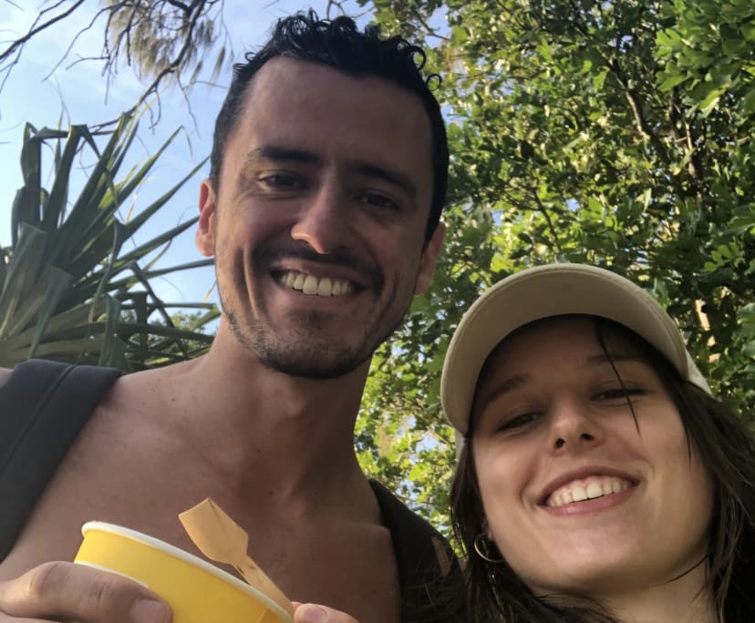Louise & Facundo